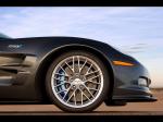 Chevrolet Corvette ZR1 2009 года